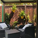 Atos With Private Garden 别墅 普拉亚戴尔雷安格莱斯
