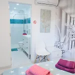 Atos With Private Garden 别墅 普拉亚戴尔雷安格莱斯