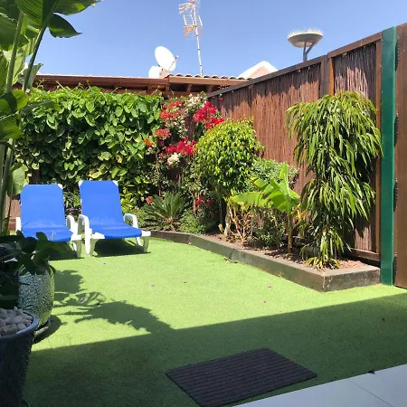 Willa Atos With Private Garden Playa del Inglés