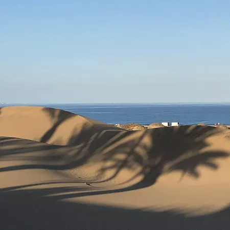 Willa Atos With Private Garden Playa del Inglés