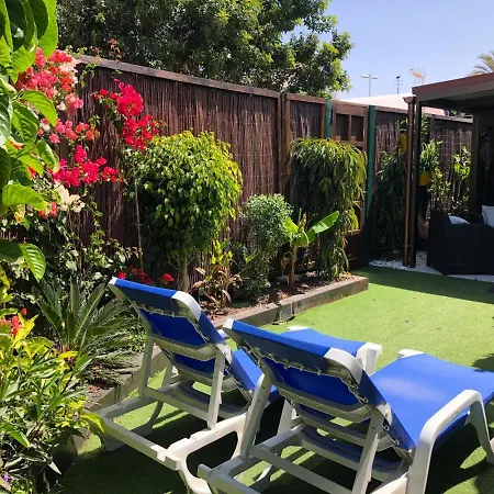 Atos With Private Garden Willa *