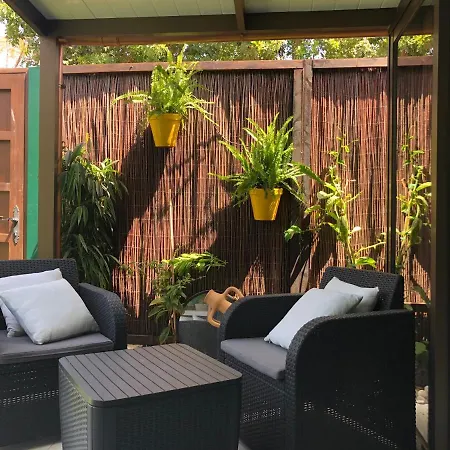 Atos With Private Garden Willa Playa del Inglés