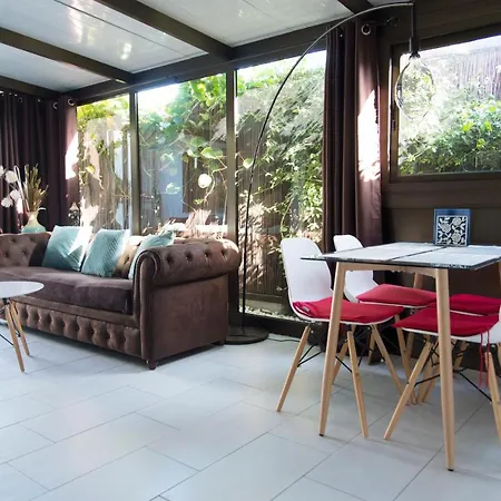 Willa Atos With Private Garden Playa del Inglés