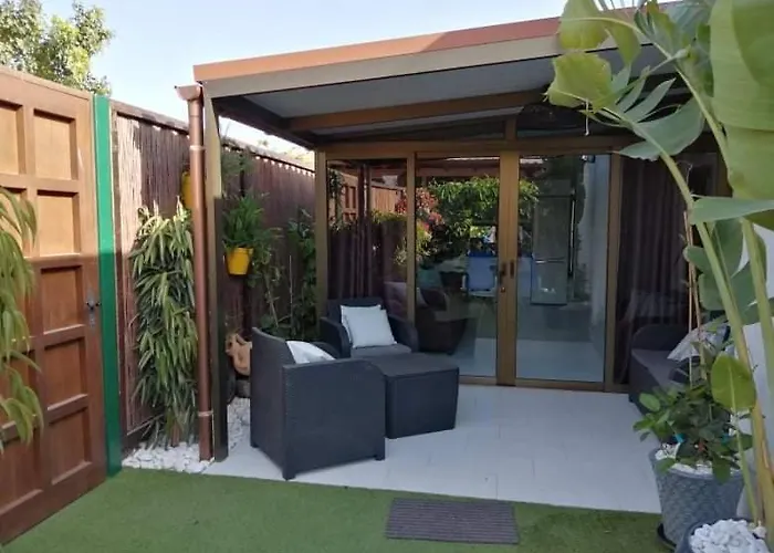 Atos With Private Garden Villa *