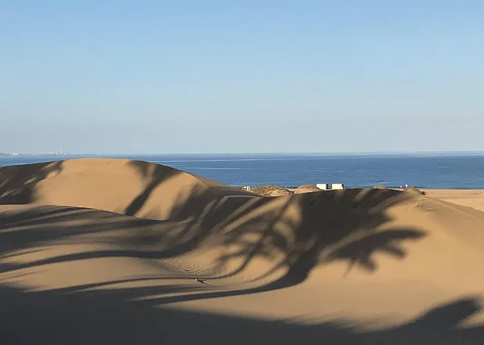 Villa Atos With Private Garden Playa del Inglés