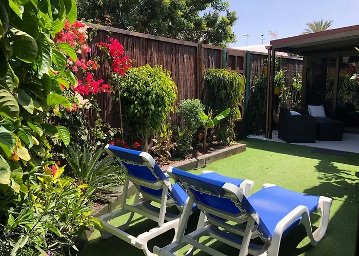 Atos With Private Garden Villa *