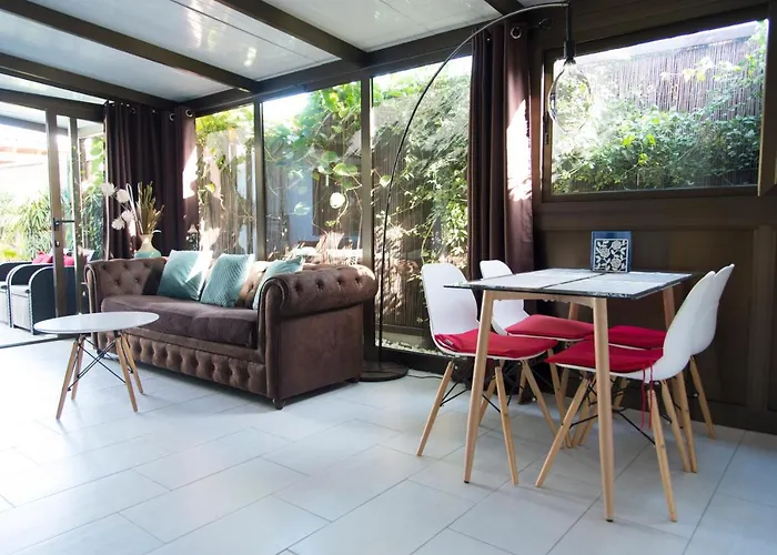 Villa Atos With Private Garden Playa del Inglés
